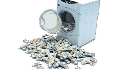 Money-Laundering